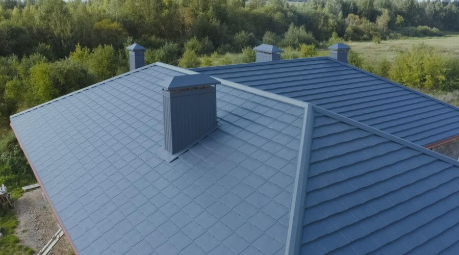 Residential Roof Installation in Oakland, KY